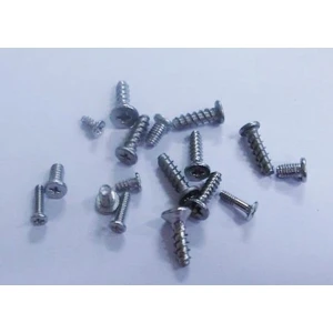 Set tornillos carcasa Nintendo Wii para reparación y mantenimiento