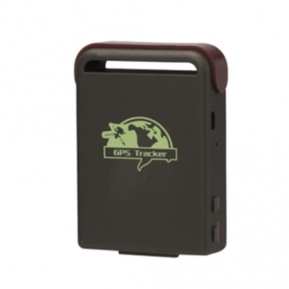 Sistema de Seguimiento Localizador GPS TK102B GSM/GPS con SMS y SOS