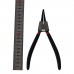 SK-112-7b 180MM EXTERNAL CIRCLIP PLIERS WITH 90° TIPS Tools for electronics  4.00 euro - satkit