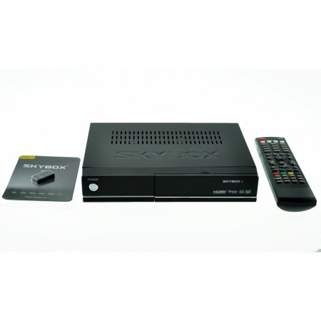 SKYBOX F3S WIFI HD PVR TV SATELITE | DREAMBOX  49.99 euro - satkit