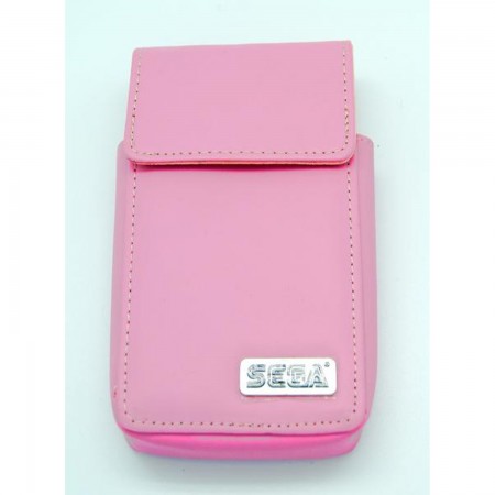 Bolsa  de Cuero  NDS Lite -  (color Rosa) FUNDAS Y PROTECTORES NDS LITE  1.00 euro - satkit