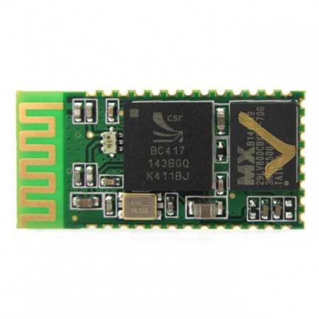 Módulo Bluetooth Hc-05 sin placa (compatible con Arduino)