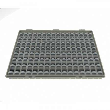 SMD component storage 128 SMALL BOXES Component boxes  28.00 euro - satkit