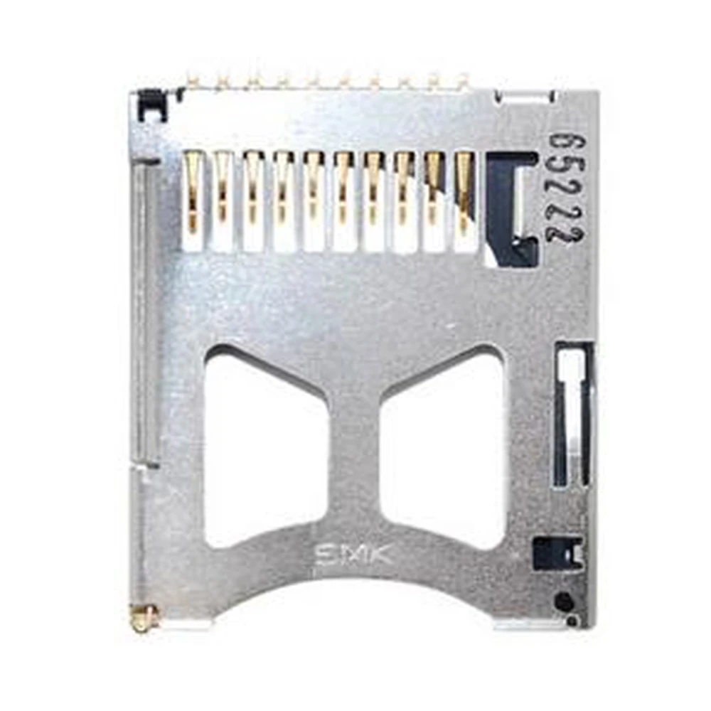 Socket Memory Card PSP Slim - Conector para Tarjeta de Memoria PSP 2000