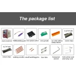 Soldadora por puntos Sunkko 737DH para construcción de baterías de litio 18650 14500 21700