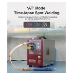 Soldadora por puntos Sunkko 737DH para construcción de baterías de litio 18650 14500 21700