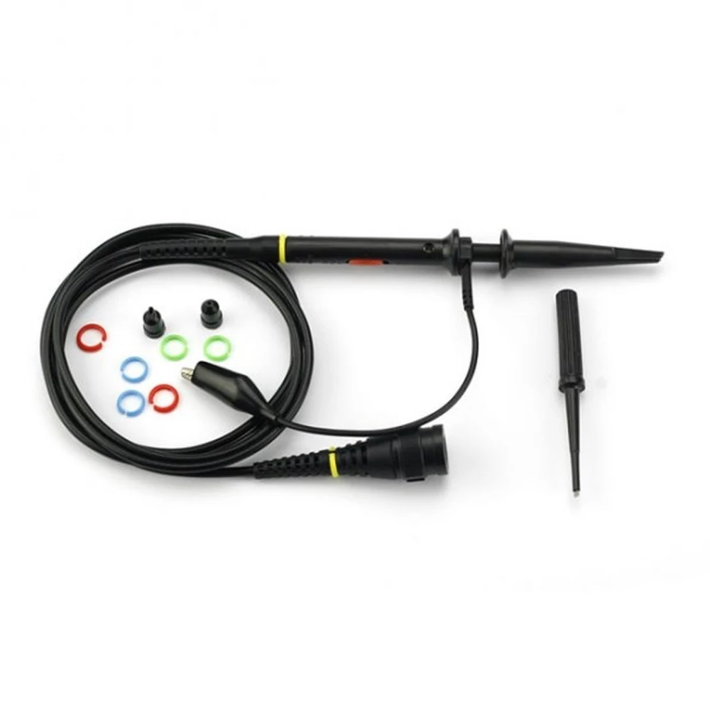 Sonda Osciloscopio 100 MHz 1x & 10x Passive Probe para mediciones precisas