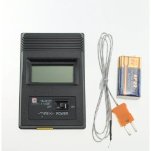 Sonda Temperatura Digital TM-902C de Mlink para mediciones precisas