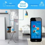 Sonoff 4ch Pro R3 Interruptor Wifi 4 Canales para Domótica Compatible con Alexa y Google Home