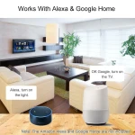 Sonoff 4ch Pro R3 Interruptor Wifi 4 Canales para Domótica Compatible con Alexa y Google Home