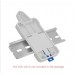 Sonoff DR DIN Rail Tray Adjustable Mounted Case Holder Smart Shell Box