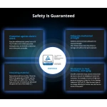 SONOFF DUAL R3 Interruptor inteligente dual con medición de potencia y control domótico