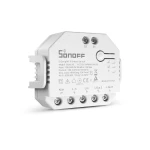 SONOFF DUAL R3 Interruptor inteligente dual con medición de potencia y control domótico