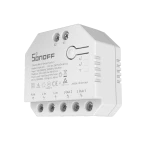 SONOFF DUAL R3 Interruptor inteligente dual con medición de potencia y control domótico