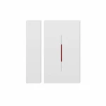 SONOFF DW1 Sensor de Ventana y Puerta 433Mhz para Seguridad Inteligente