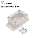 Sonoff IP66 Caja Impermeable para Sonoff Basic - Protección Wifi Smart Home