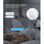 SONOFF Micro adaptador USB WiFi inteligente para control remoto y automatización