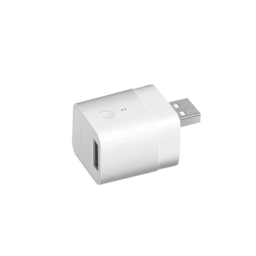 SONOFF Micro adaptador USB WiFi inteligente para control remoto y automatización