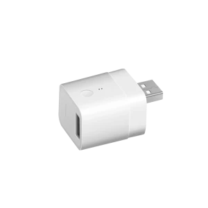 SONOFF Micro adaptador USB WiFi inteligente para control remoto y automatización
