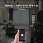 SONOFF Micro adaptador USB WiFi inteligente para control remoto y automatización