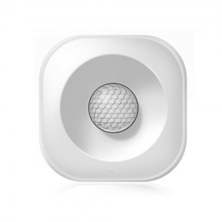 Wireless WiFi Smart Home PIR Sensor de Movimiento Infrarrojos Detector de Alarma de Seguridad 