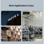 SONOFF Pow R3 - Interruptor Inteligente WiFi de Alta Potencia con Monitorización