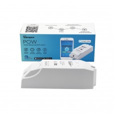 Sonoff Pow Wifi Switch With Power Consumption Measurement Function
