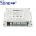 Sonoff 4CH Pro R2 WiFi WiFi Wireless Smart Switch 433MHZ 4 Way Din Rail Montagem Timer Controlo por voz 
