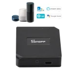 Sonoff RF Bridge 433MHz Wifi Inalámbrico Compatible con Alexa y Google Home