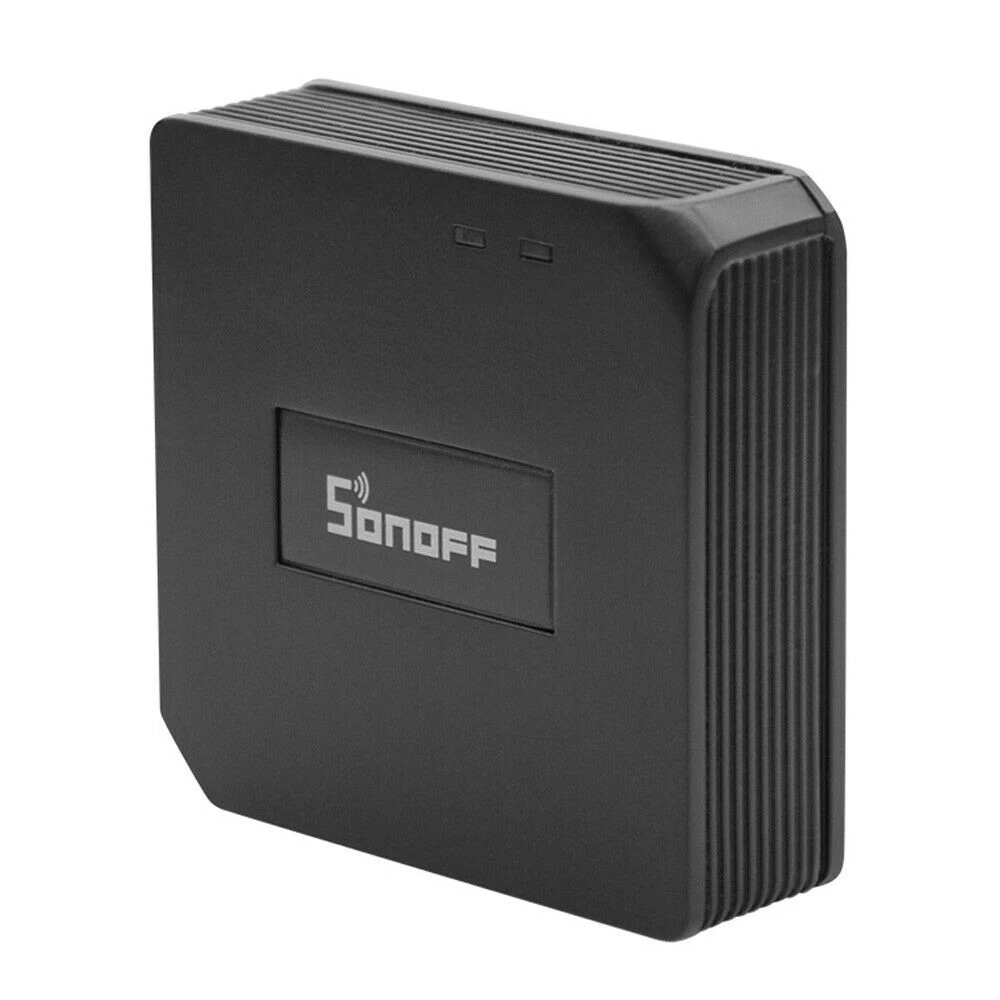 Sonoff RF Bridge 433MHz Wifi Inalámbrico Compatible con Alexa y Google Home