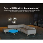 Sonoff RF Bridge R2 433MHz Wifi - Puente entre mandos 433MHz y WiFi