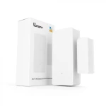 SONOFF SDW2 WiFi Sensor de apertura para puerta y ventana inalámbrico