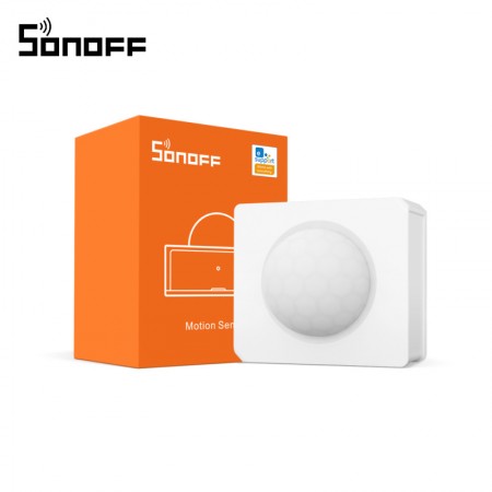 SONOFF SNZB-03 - ZigBee Motion Sensor - Détecteur de mouvement avec connexion zigbee