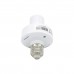 Sonoff Slampher: 433MHz RF&WiFi Smart Light Bulb Holder SMART HOME SONOFF 10.00 euro - satkit