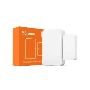 SONOFF SNZB-04 - Sensor de apertura puerta ZigBee inalámbrico para domótica