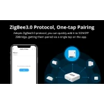 SONOFF ZBMINI ZigBee Interruptor Inteligente Mini para Control de Luz 2 Vías