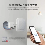 SONOFF ZBMINI ZigBee Interruptor Inteligente Mini para Control de Luz 2 Vías