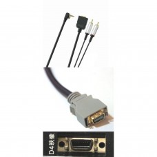 Sony Psp2000/Slim “D Terminal” Cable