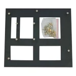 Soporte Antipandeo Xbox 360 Slim para reparación y soldadura profesional