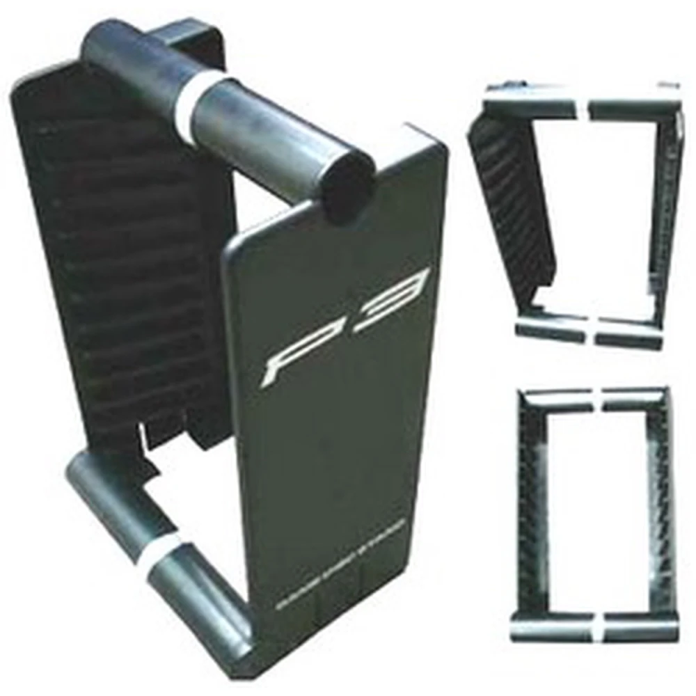 Soporte apilable discos PS3 para organizar y almacenar tus juegos