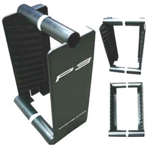 Soporte apilable discos PS3 para organizar y almacenar tus juegos