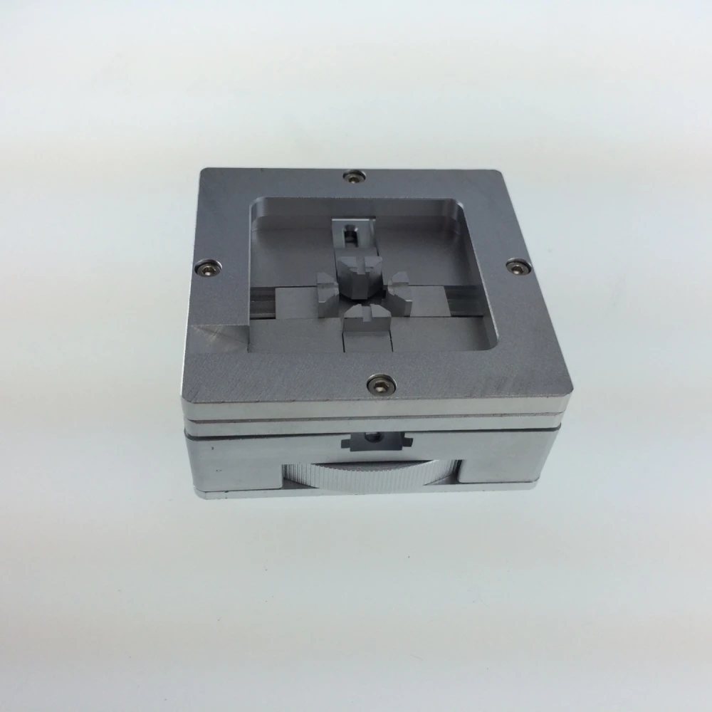 Soporte con fijacion rotativa reballing Kit MK-20 80mmx80mm de Mlink