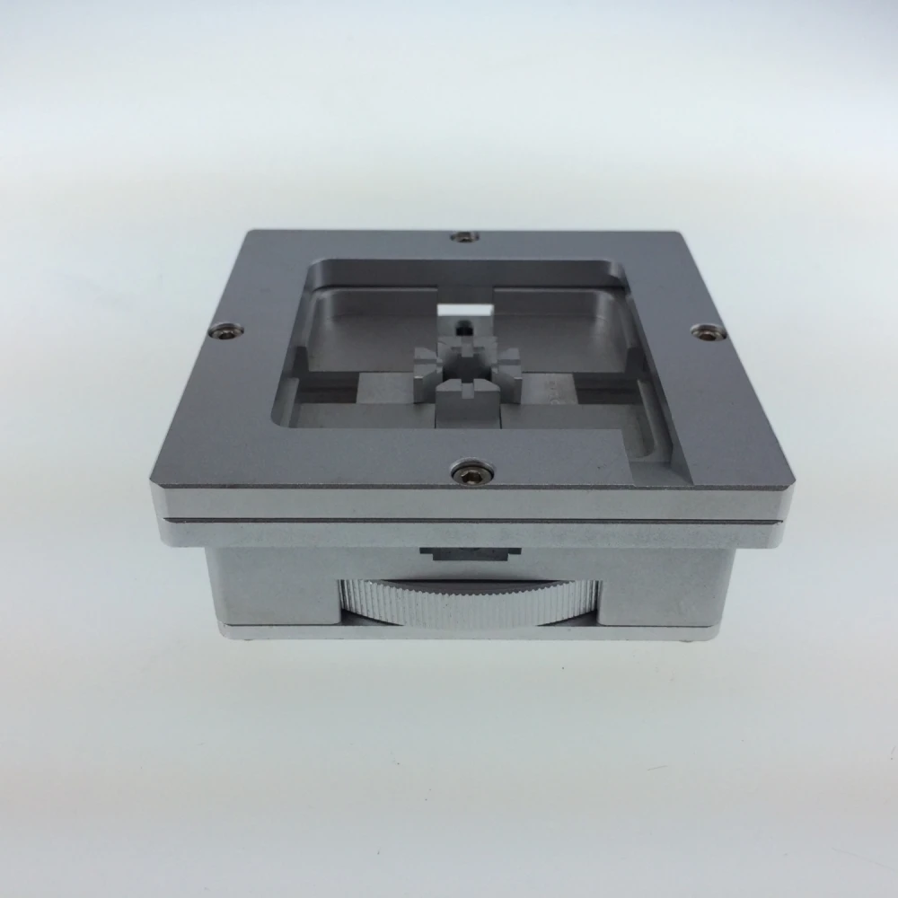 Soporte con fijación rotativa Reballing Kit MK-25 90mmx90mm de Mlink