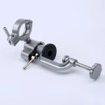 Soporte de taladro con tornillo de sujeción a mesa RDEER para trabajos precisos