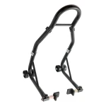 Elevador de rueda trasera para mantenimiento de motocicletas compatible Yamaha Honda Suzuki Kawasaki
