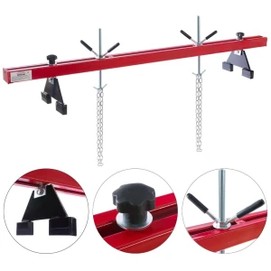 Soporte Elevador para Motores 500kg de TSX TOOL para Montaje y Reparación