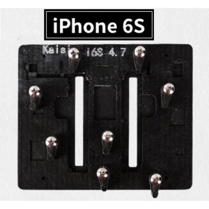 satkit Soporte especial para reparación de placas PCB iPhone 6S resistente al calor