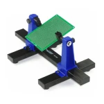 Soporte para PCB Pro'sKit SN-390 para soldadura y ensamblaje de placas de circuito impreso