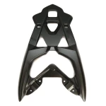 Soporte parrilla trasera Yamaha NMAX125 2017-2020 resistente y fácil de instalar