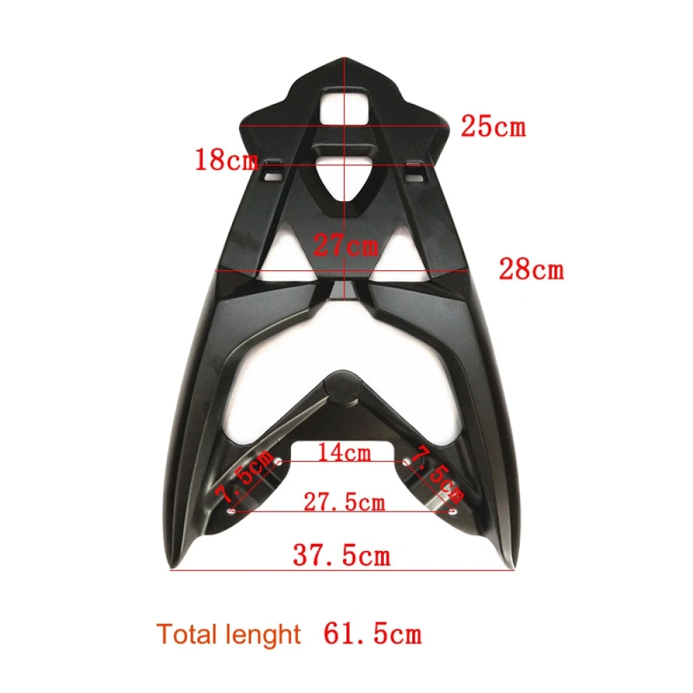 Soporte resistente para motocicleta Yamaha NMAX125/155
